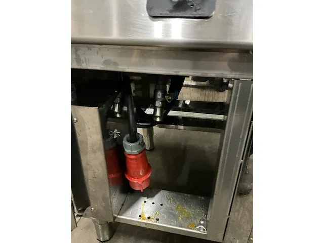 2022 fagor f-e9221 dubbele friteuse - afbeelding 2 van  11