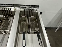 2022 fagor f-e9221 dubbele friteuse - afbeelding 6 van  11