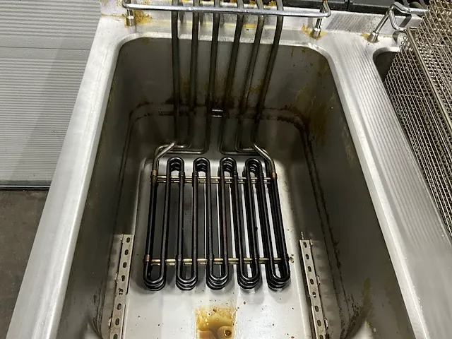 2022 fagor f-e9221 dubbele friteuse - afbeelding 9 van  11