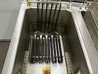 2022 fagor f-e9221 dubbele friteuse - afbeelding 9 van  11