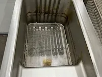 2022 fagor f-e9221 dubbele friteuse - afbeelding 10 van  11