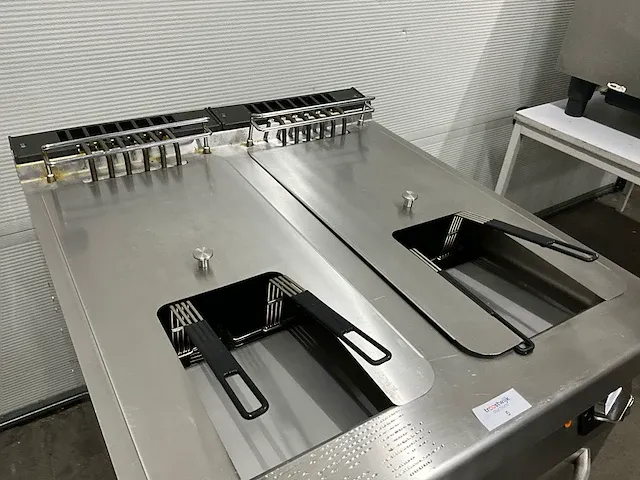 2022 fagor f-e9221 dubbele friteuse - afbeelding 11 van  11