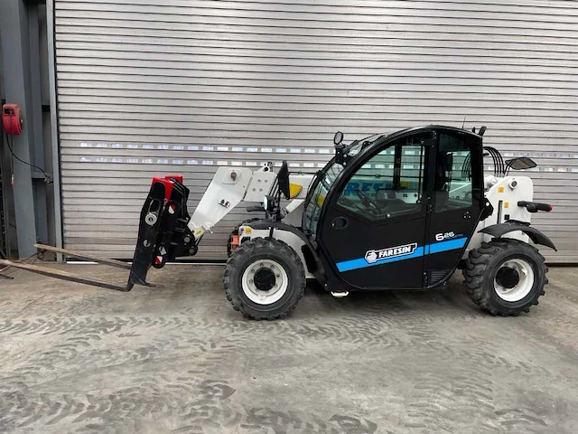 2022 faresin 6.26 399uur verreiker - afbeelding 2 van  7