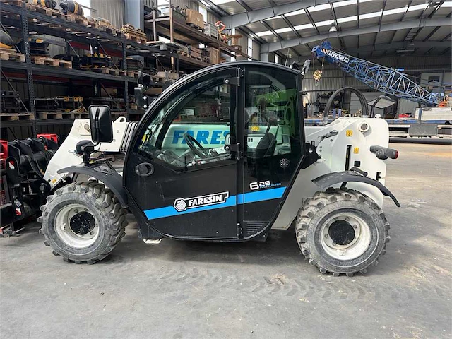 2022 faresin 6.26 399uur verreiker - afbeelding 7 van  7