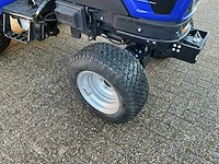 2022 farmtrac 25g elektrische 4wd minitractor - afbeelding 3 van  31