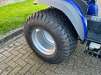 2022 farmtrac 25g elektrische 4wd minitractor - afbeelding 4 van  31