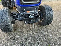 2022 farmtrac 25g elektrische 4wd minitractor - afbeelding 5 van  31