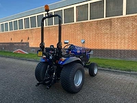 2022 farmtrac 25g elektrische 4wd minitractor - afbeelding 11 van  31