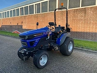 2022 farmtrac 25g elektrische 4wd minitractor - afbeelding 1 van  31