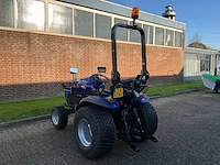 2022 farmtrac 25g elektrische 4wd minitractor - afbeelding 14 van  31