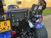 2022 farmtrac 25g elektrische 4wd minitractor - afbeelding 16 van  31