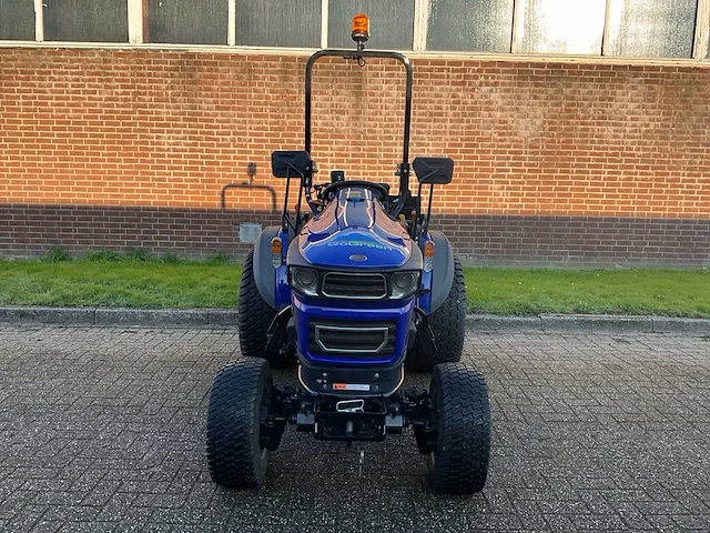 2022 farmtrac 25g elektrische 4wd minitractor - afbeelding 23 van  31