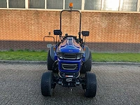 2022 farmtrac 25g elektrische 4wd minitractor - afbeelding 23 van  31