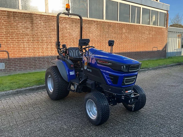 2022 farmtrac 25g elektrische 4wd minitractor - afbeelding 26 van  31