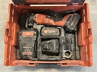 2022 fein amm500plus multi-tool - afbeelding 2 van  4