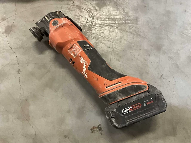 2022 fein amm500plus multi-tool - afbeelding 3 van  4