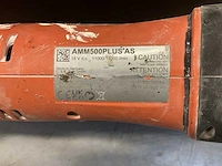 2022 fein amm500plus multi-tool - afbeelding 4 van  4