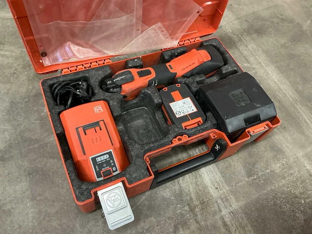 2022 fein multimaster 500 multi-tool - afbeelding 1 van  4