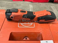 2022 fein multimaster 500 multi-tool - afbeelding 3 van  4