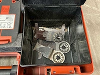 2022 fein multimaster 500 multi-tool - afbeelding 4 van  4
