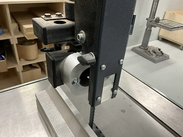 2022 felder fb 610 lintzaagmachine - afbeelding 2 van  11