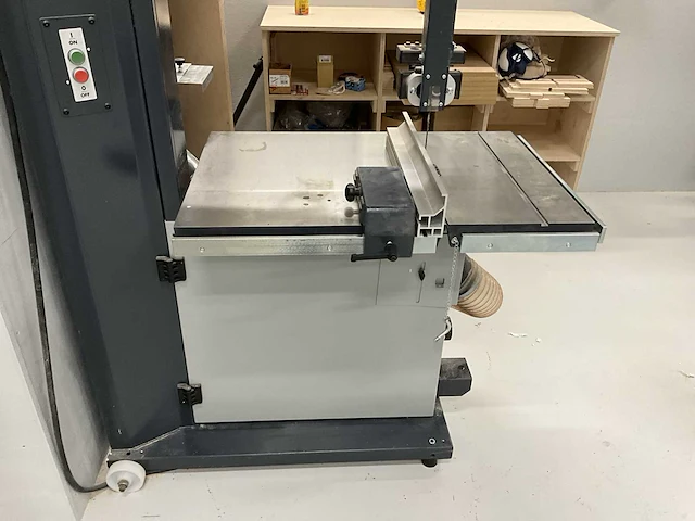2022 felder fb 610 lintzaagmachine - afbeelding 5 van  11