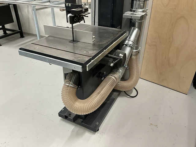 2022 felder fb 610 lintzaagmachine - afbeelding 6 van  11