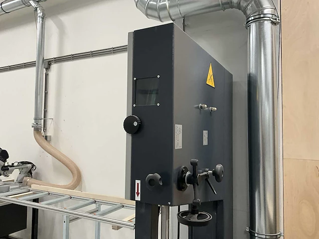 2022 felder fb 610 lintzaagmachine - afbeelding 8 van  11