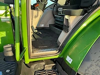 2022 fendt 516 vario profi vierwielaangedreven landbouwtractor - afbeelding 16 van  31