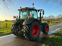 2022 fendt 516 vario profi vierwielaangedreven landbouwtractor - afbeelding 23 van  31