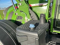 2022 fendt 722 vario profi+ vierwielaangedreven landbouwtractor - afbeelding 10 van  38