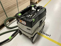 2022 festool ctl 26 e ac industriële stofzuiger - afbeelding 3 van  6