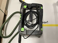 2022 festool ctl 26 e ac industriële stofzuiger - afbeelding 4 van  6