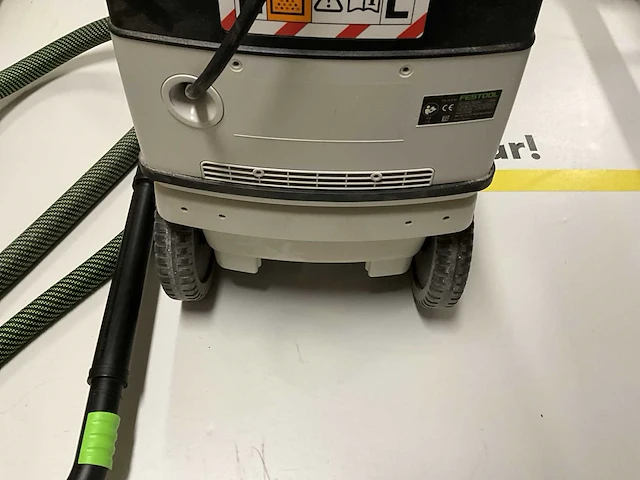 2022 festool ctl 26 e ac industriële stofzuiger - afbeelding 5 van  6