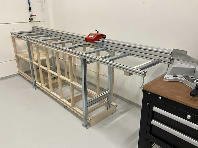2022 festool ks 120 rb afkortcirkelzaagmachine - afbeelding 2 van  13