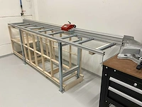 2022 festool ks 120 rb afkortcirkelzaagmachine - afbeelding 2 van  13