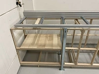 2022 festool ks 120 rb afkortcirkelzaagmachine - afbeelding 3 van  13