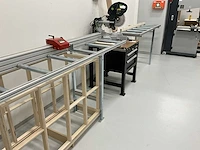 2022 festool ks 120 rb afkortcirkelzaagmachine - afbeelding 4 van  13
