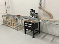 2022 festool ks 120 rb afkortcirkelzaagmachine