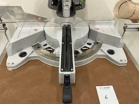 2022 festool ks 120 rb afkortcirkelzaagmachine - afbeelding 8 van  13