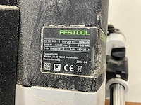 2022 festool ks 120 rb afkortcirkelzaagmachine - afbeelding 11 van  13