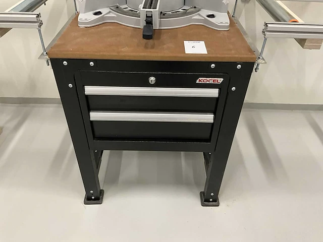 2022 festool ks 120 rb afkortcirkelzaagmachine - afbeelding 12 van  13