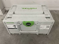 2022 festool t18+3 schroefboormachine - afbeelding 5 van  5