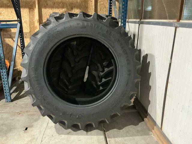 2022 firestone radial alltraction dt banden 4x - afbeelding 6 van  8