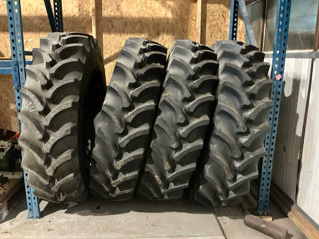 2022 firestone radial alltraction dt banden 4x - afbeelding 7 van  8
