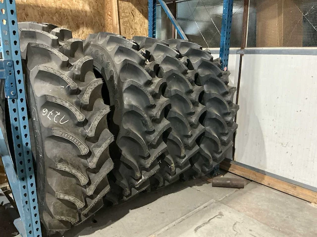 2022 firestone radial alltraction dt banden 4x - afbeelding 8 van  8