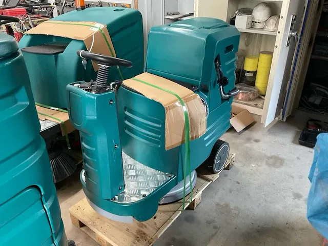 2022 floorcat bc5 schrobmachine - afbeelding 4 van  11