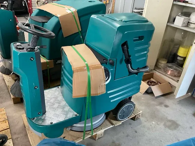 2022 floorcat bc5 schrobmachine - afbeelding 5 van  11