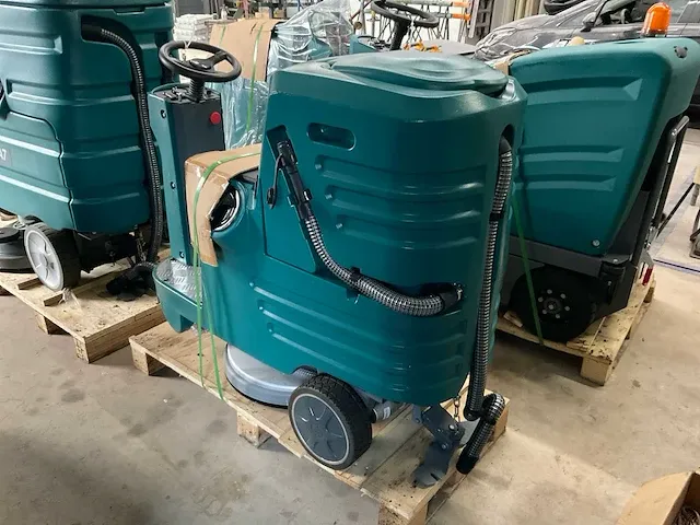 2022 floorcat bc5 schrobmachine - afbeelding 6 van  11