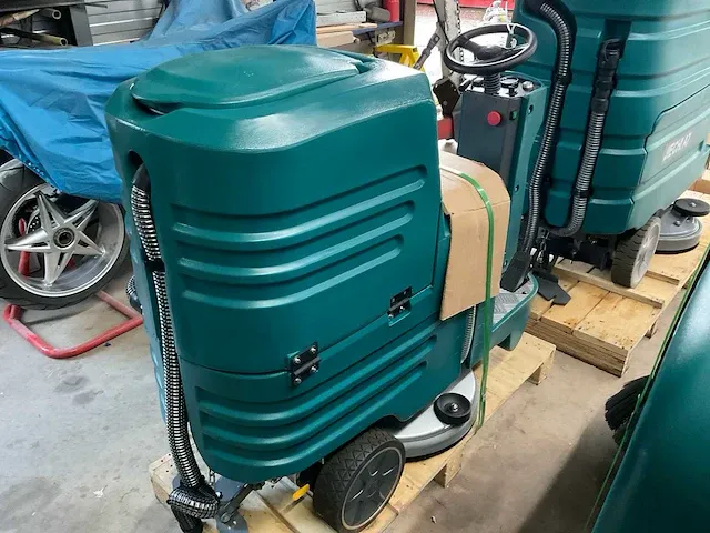2022 floorcat bc5 schrobmachine - afbeelding 7 van  11